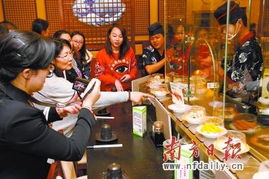 深圳第二批省級(jí)餐飲服務(wù)示范街出爐，市民可問(wèn)可查餐飲服務(wù)