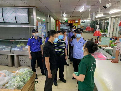 東城區(qū)市場(chǎng)監(jiān)管局 連夜奮戰(zhàn)，筑牢民生安全防線