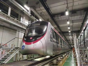 港鐵屯馬線一期通車 中車產(chǎn)品再展中國制造風采