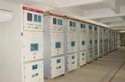 高壓開關柜高清3D動畫解析與培訓課件 配電開關控制設備研發指南